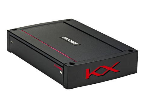 Kicker KXA800.1. ����������� �������������� KXA800.1.
