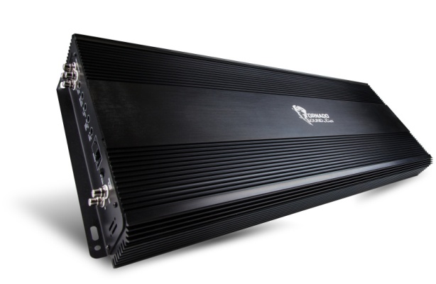 Kicx Tornado Sound 2700.2. ����������� �������������� Tornado Sound 2700.2.