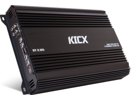 Kicx GT 2.125. ����������� �������������� GT 2.125.