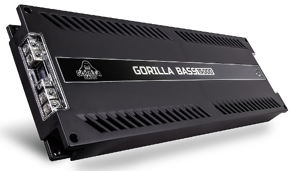 Kicx Gorilla Bass 15000. ����������� �������������� Gorilla Bass 15000.