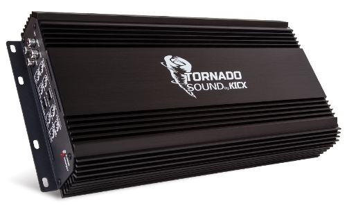 Kicx Tornado sound 85.4. ����������� �������������� Tornado sound 85.4.