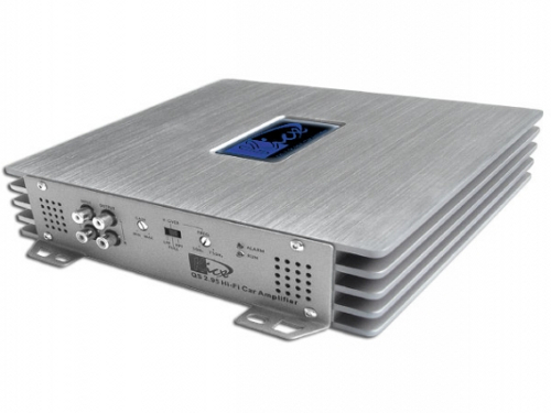 Kicx QS 4.95. ����������� �������������� QS 4.95.