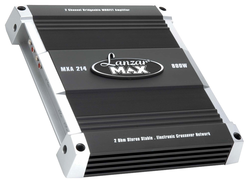 Lanzar MXA-214. ����������� �������������� MXA-214.