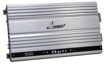 Lanzar OPTI-2000D. ����������� �������������� OPTI-2000D.