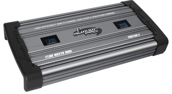 Lanzar PRO1450.1D. ����������� �������������� PRO1450.1D.