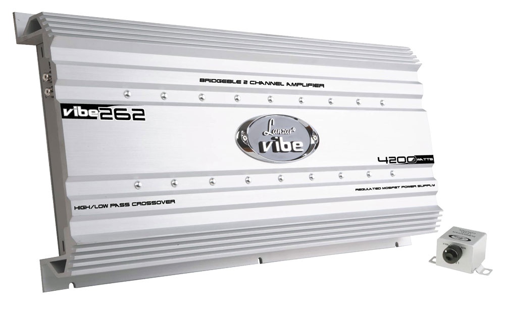 Lanzar VIBE-262. ����������� �������������� VIBE-262.