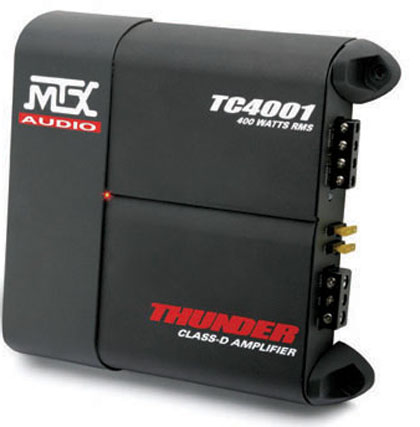 MTX TC4001. ����������� �������������� TC4001.