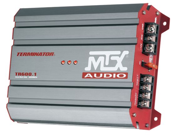 MTX TR600.1. ����������� �������������� TR600.1.