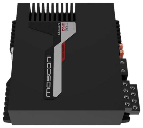 Mosconi Gladen One 60.4 DSP. ����������� �������������� Gladen One 60.4 DSP.
