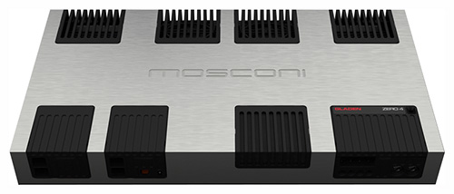 Mosconi Gladen Zero 4. ����������� �������������� Gladen Zero 4.