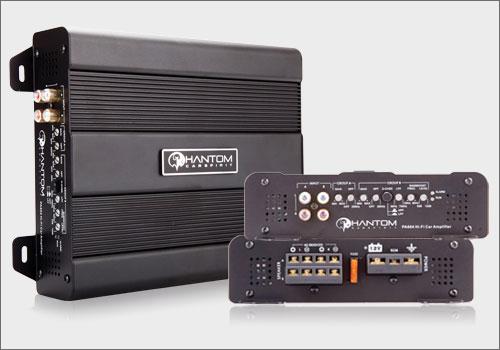 Phantom PA 604. ����������� �������������� PA 604.