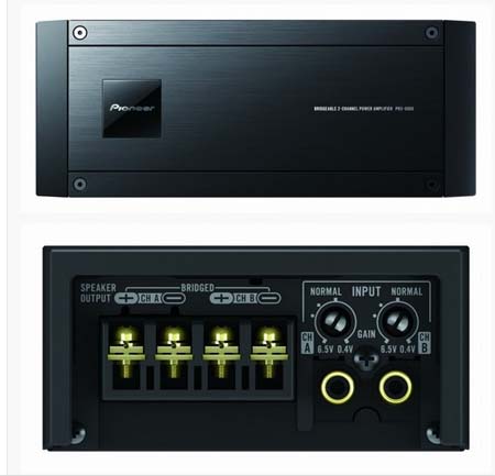 Pioneer PRS-D800. ����������� �������������� PRS-D800.