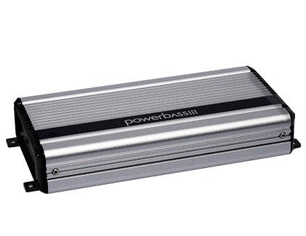 PowerBass XL-4160M. ����������� �������������� XL-4160M.