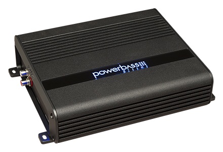 PowerBass XMA-600D. ����������� �������������� XMA-600D.