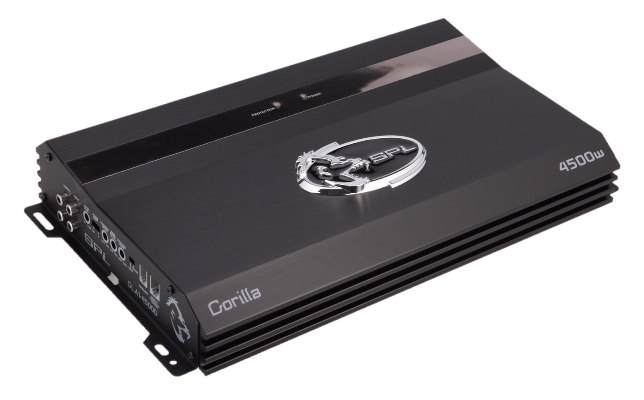 SPL GLA1-4500D. ����������� �������������� GLA1-4500D.