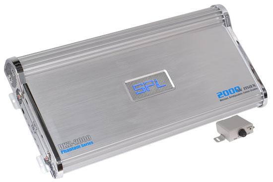 SPL DK2-2000. ����������� �������������� DK2-2000.