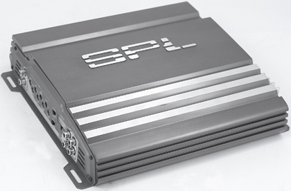 SPL FX2-600. ����������� �������������� FX2-600.