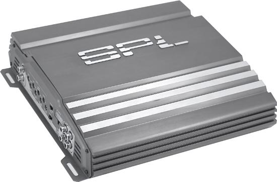SPL FX4-840. ����������� �������������� FX4-840.