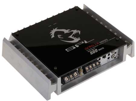 SPL GRLA800/2. ����������� �������������� GRLA800/2.
