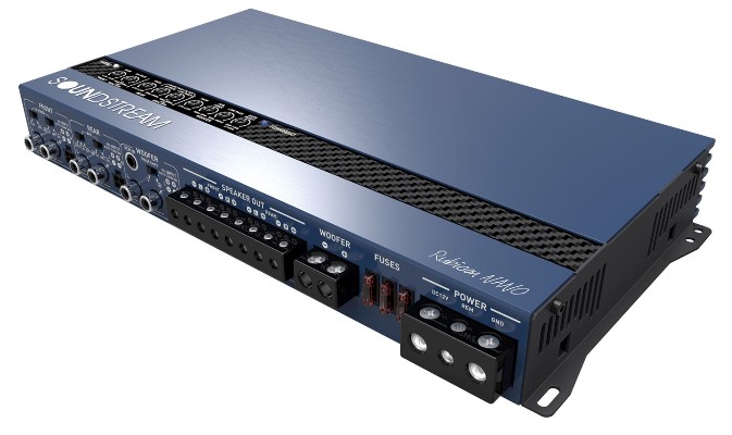Soundstream RN4.1400D. ����������� �������������� RN4.1400D.
