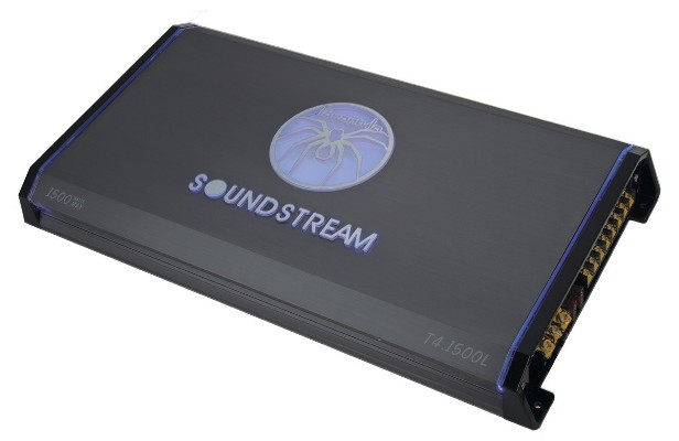 Soundstream T1.4000DL. ����������� �������������� T1.4000DL.
