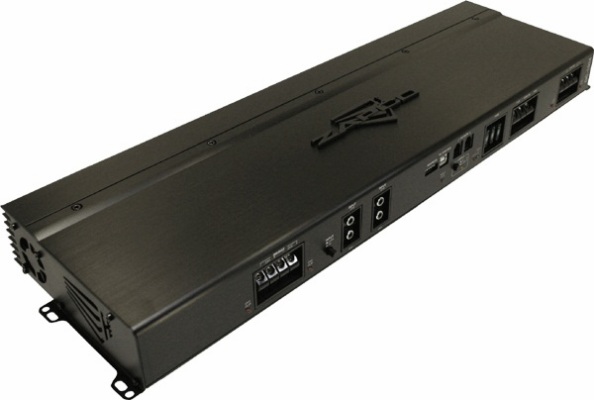 Zapco ST-6X DSP. ����������� �������������� ST-6X DSP.