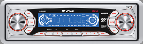   Hyundai H-CDM8057
