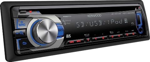  ��������� Kenwood KDC-4654SD
