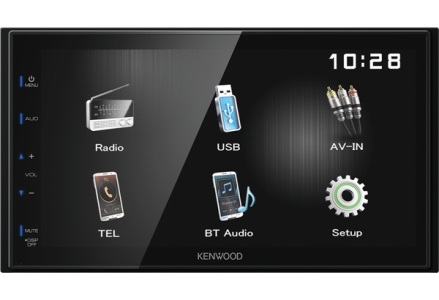   Kenwood DMX110BT