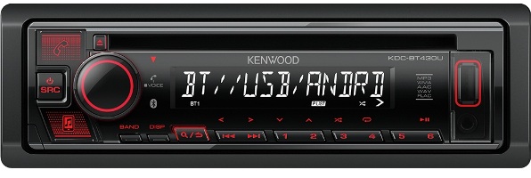   Kenwood KDC-BT440U