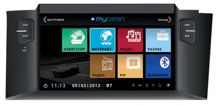  ��������� MyDean 3241  Citroen C4 (2011-)