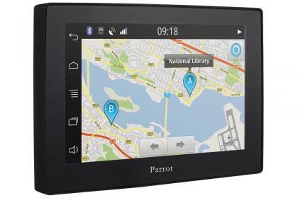  ��������� Parrot ASTEROID Tablet