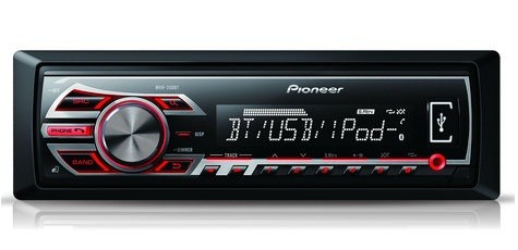  ��������� Pioneer MVH-350BT