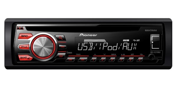 Магнитола Pioneer DEH-2800UI Магнитола Pioneer DEH-2800UI