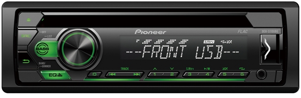   Pioneer DEH-S111UBG