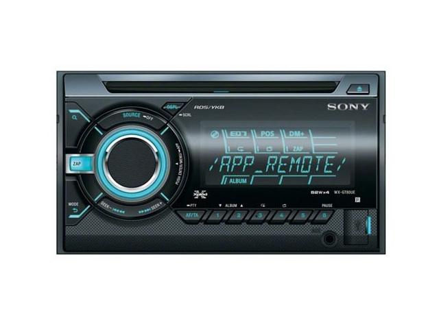  ��������� Sony WX-GT80UE