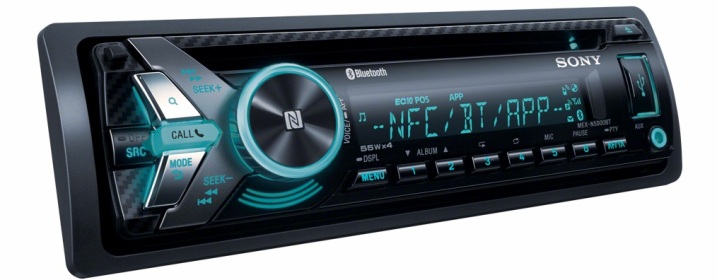  ��������� Sony MEX-N4100BE