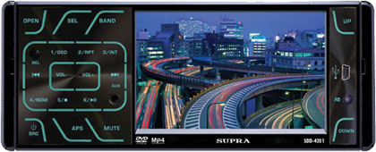   Supra SDD-4201