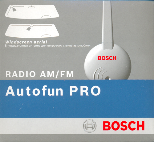 ������� Bosch Autofun