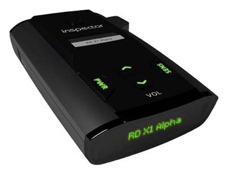 ���������� Inspector RD X1 Alpha