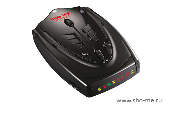���������� Sho-Me STR-525