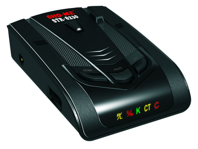 ���������� Sho-Me STR 8230