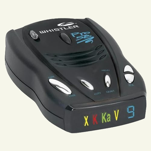 ���������� Whistler Pro 58