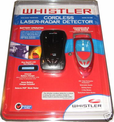 ���������� Whistler XCS-800