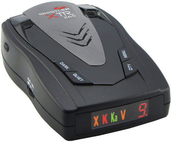 Антирадары Whistler XTR-265 Антирадары Whistler XTR-265