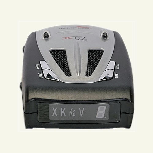 ���������� Whistler XTR-330