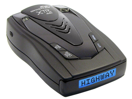 ���������� Whistler XTR-440