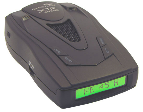 ���������� Whistler XTR-695SE