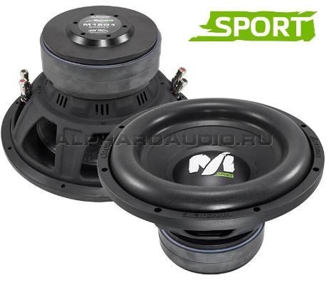������������� �������� Alphard Machete M15D2 Sport