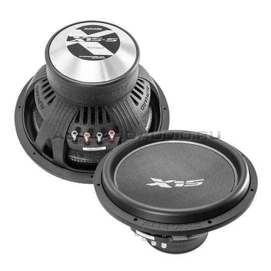 ������������� �������� Alphard Hannibal X-15S 